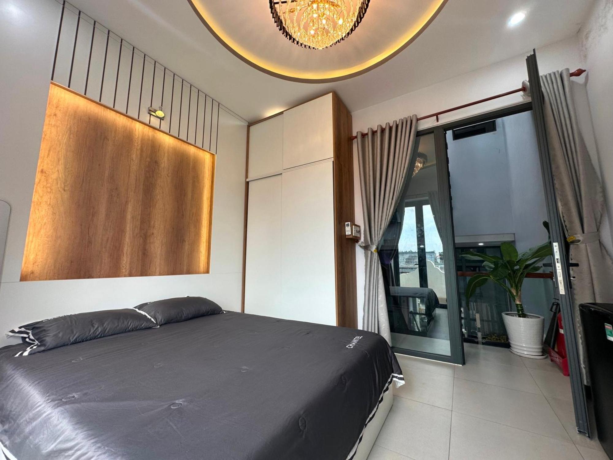 Lam Phong Hotel Tay Ninh Exterior photo