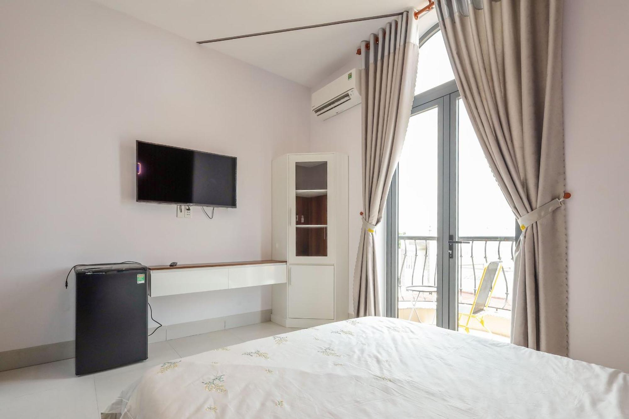 Lam Phong Hotel Tay Ninh Exterior photo
