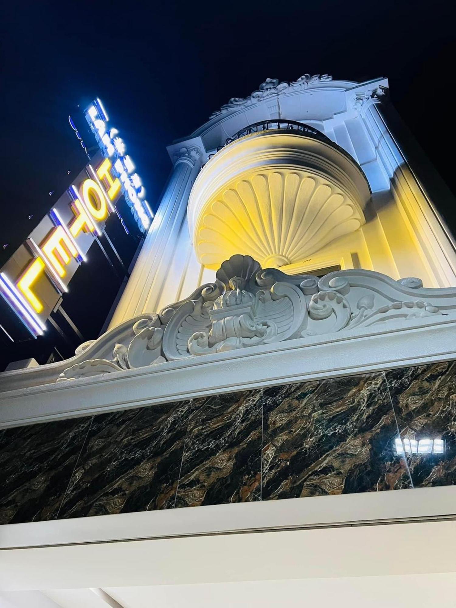 Lam Phong Hotel Tay Ninh Exterior photo